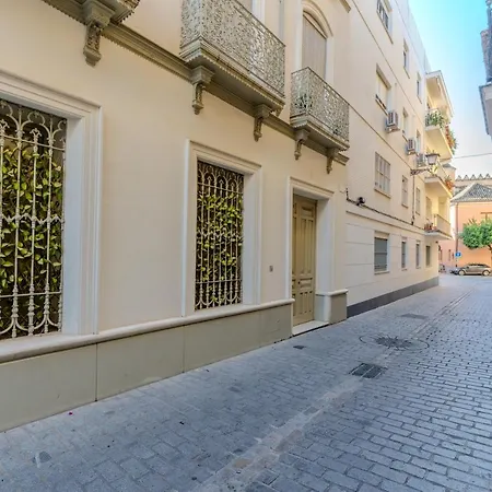 Διαμέρισμα Veoapartment Cervantes Σεβίλλη